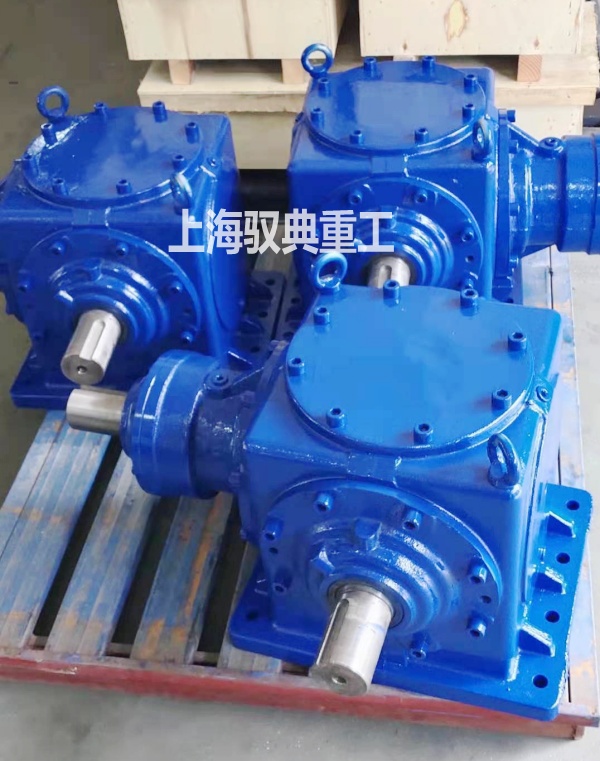 換向箱在運行過程中箱體發燙的原因