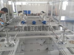 8臺聯(lián)動(dòng)滾珠絲桿升降平臺經(jīng)典案例_優(yōu)質(zhì)絲杠升降機(jī)生產(chǎn)廠家馭典重工