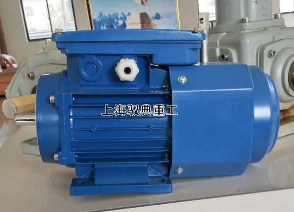 制動電機(jī)制動時(shí)有延遲