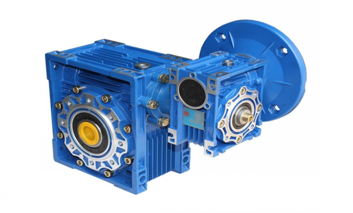 雙級NMRV蝸輪蝸桿減速機