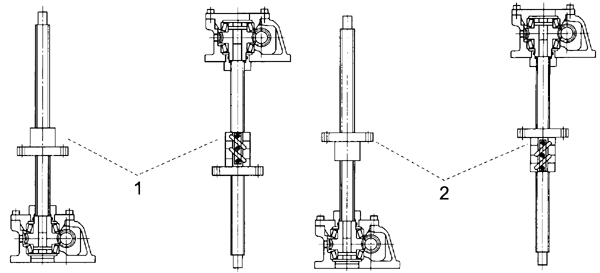 怎么為絲桿升降機怎么選型