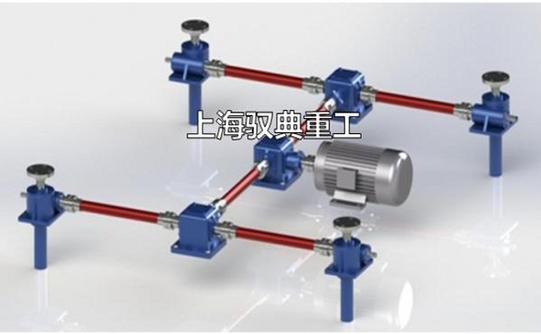 絲桿升降機平臺中聯動桿長度怎么計算